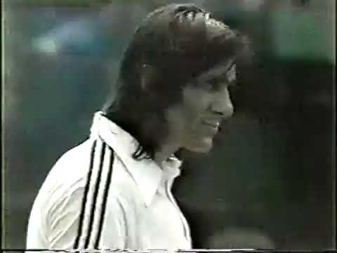 WCT Forest Hills SF - Ilie Nastase v John McEnroe