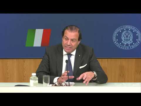 Selo da Conferência do Consiglio dei Ministri n. 59