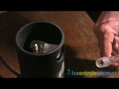 Da Buddha Vaporizer by 7th Floor (out of the bag review by LaCentraleVapeur.com)