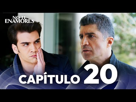 No Te Enamores Capítulo 20 | Doblaje En Español | Kaderimin Yazildigi Gun