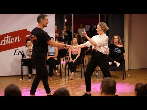 Swing Generation 2023 - Wayne Powell & Lauren Jones