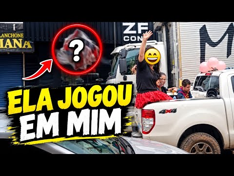 EU NÃO ESPERAVA POR ISSO (PAIÇANDU PR)