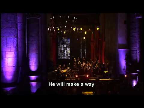 Olso Gospel Choir -  God will make a Way(HD)With songtekst/lyrics