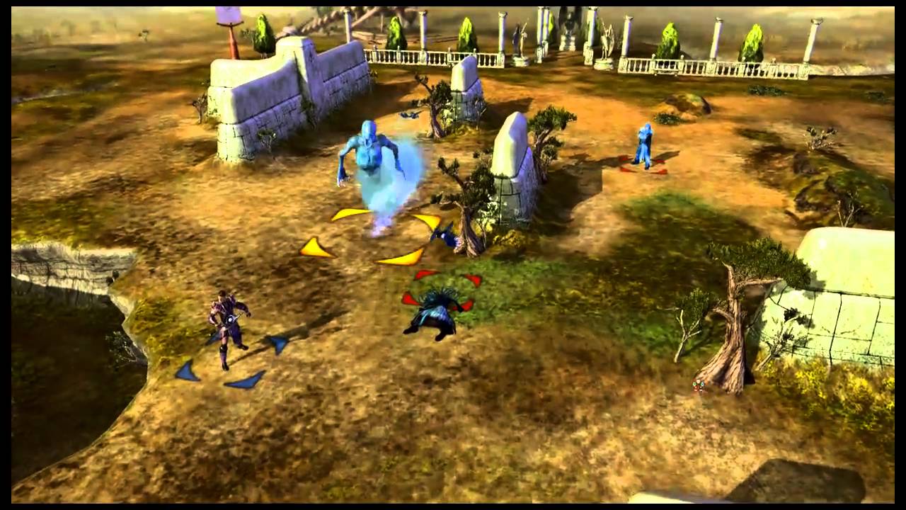 Magic: The Gathering Tactics - Launch Trailer