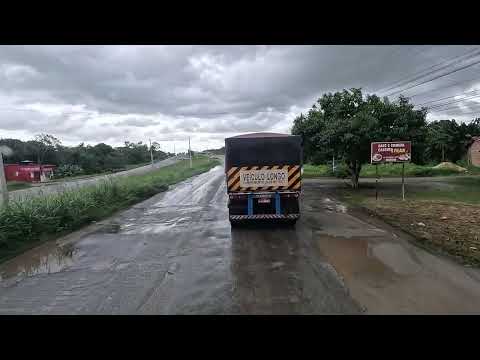 Bacabeira-MA ate o posto fiscal de São Luiz-MA  EP 47/2026