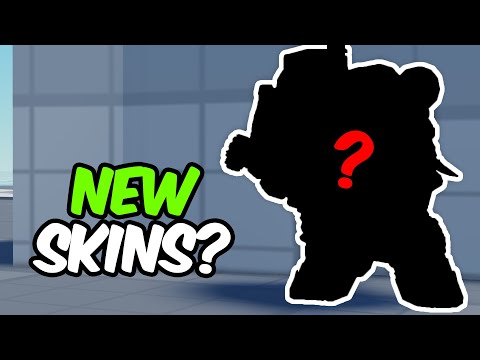 NEW UPCOMING SKINS LEAK? | Tower Defense Simulator | ROBLOX