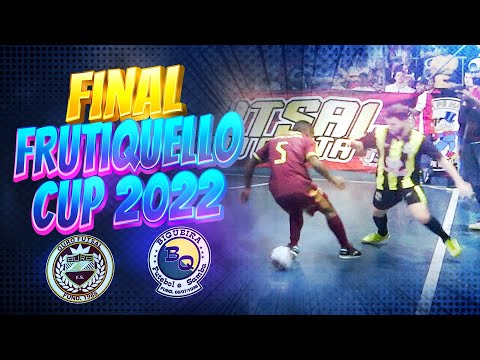 OURO FS x BIQUEIRA FS - Final Frutiquello Cup 2022