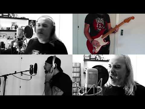 Cyberjam - High enough (Damn Yankees cover)