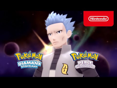 Pokémon Diamant Étincelant et Pokémon Perle Scintillante – Le défi de Sinnoh ! (Nintendo Switch)