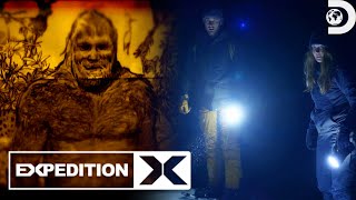 On The Search for Sasquatch | Expedition X | Discovery
