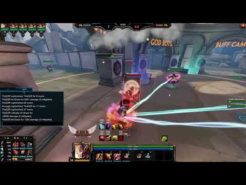 Mercury 25062 Crit (5 man)