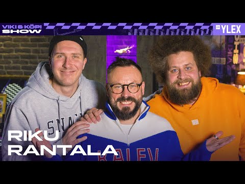 RIKU RANTALA VIERAANA – "On alkanut tuntua, että pitäisikö M/S Mysterystä tehdä kolmaskin kausi"