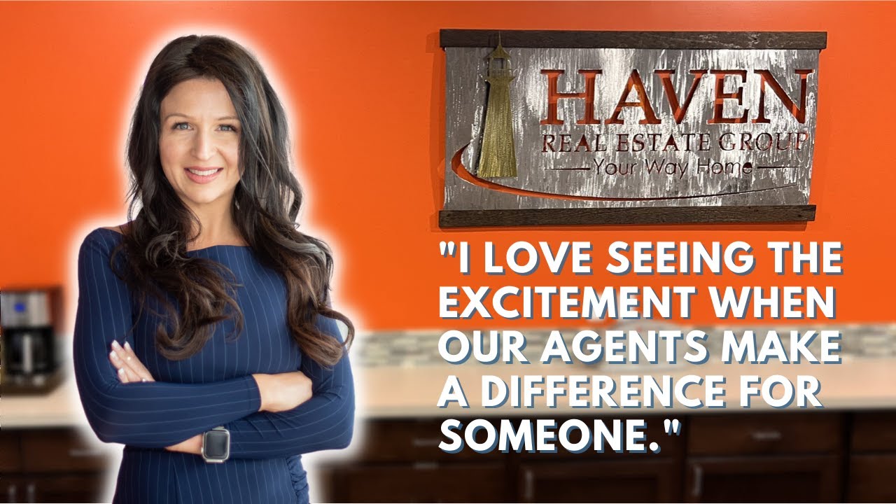 Cambria Henry | Co-Owner of Haven Real Estate Group