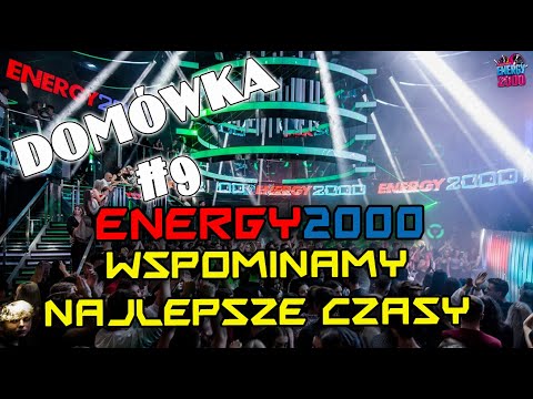 Komarski - Domówka #9 - ENERGY MIX JAK W 2010 * HITY ENERGY2000 PRZYTKOWICE *