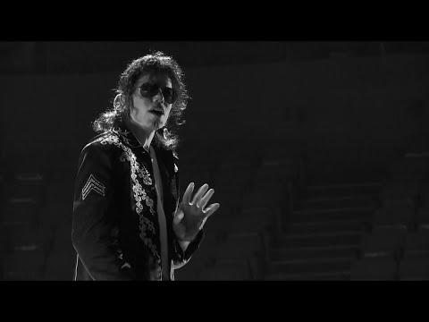 Michael Jackson - Stranger In Moscow (This Is It 2009)