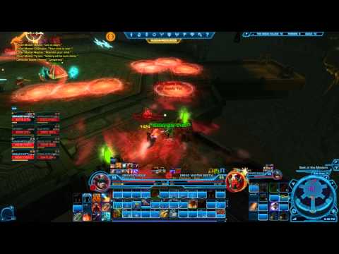 Dread Masters HM 8M Swtor Kill Video