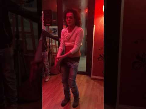 Akira Belly Dance - Drum Solo