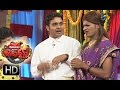 Jabardasth Getup Srinu Performance 14th January 2016 జబర్దస్త్