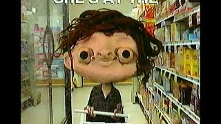 Cover art for At the Store