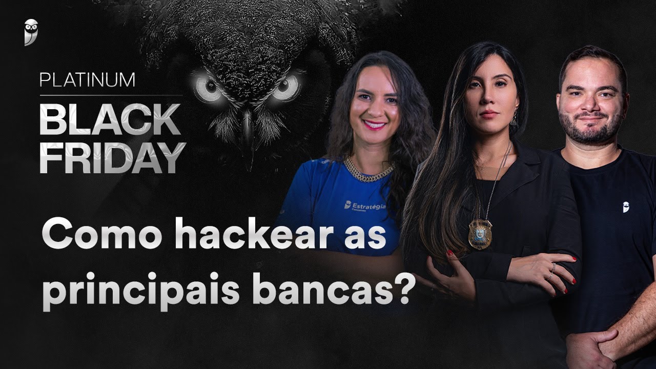 Como hackear as principais bancas? - Platinum Black Friday 2025