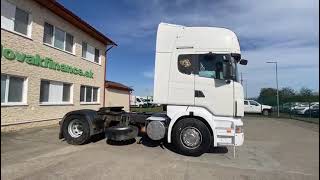 السيارات القاطرة Scania R480 VIN 195 | صورة 4 - Autoline
