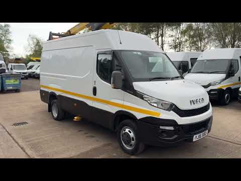 2016 Iveco Daily Access Platform Cherry Picker - Image 2