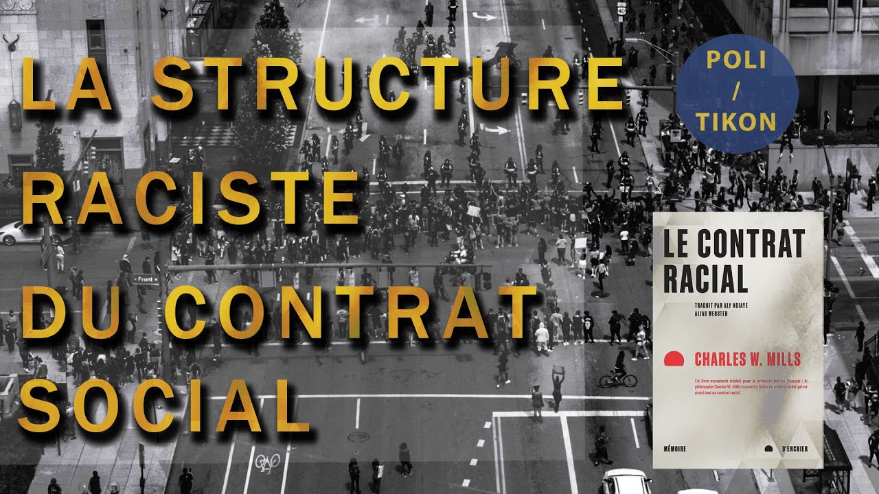 Le fondement racial du contrat social