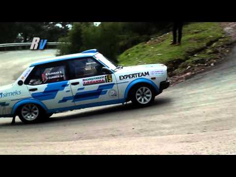 2016 Karşıyaka Tırmanma Yarışı / Gerçek Sunman / Fiat 131