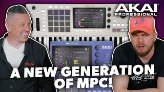 Video thumbnail for AKAI Just Upgraded The MPC! Meet The AKAI MPC One & Key 37 Generation 2! by Andertons Synths, Keys and Tech