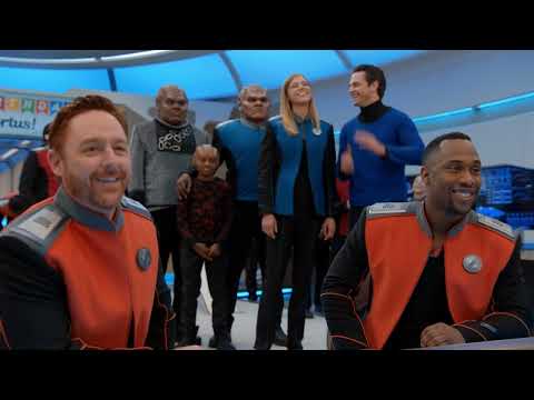 The Orville: The Moclan Journey (Part 2)