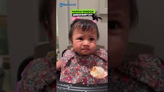 Dijuluki Bayi Sultan, Lily Anak Angkat Raffi Ahmad dan Nagita Slavina Ternyata Pakai Sendok Murah