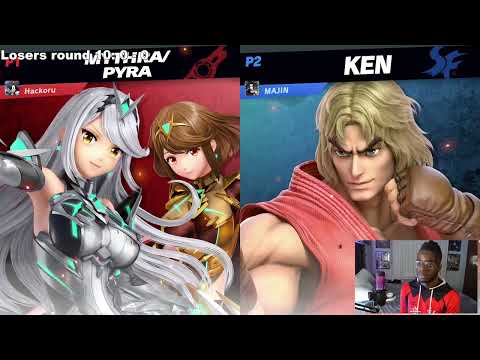 Cosmos (AEGIS) vs Vendetta (Ken) - Coinbox Losers Top 64 Round 3 | 28 Feb 24'