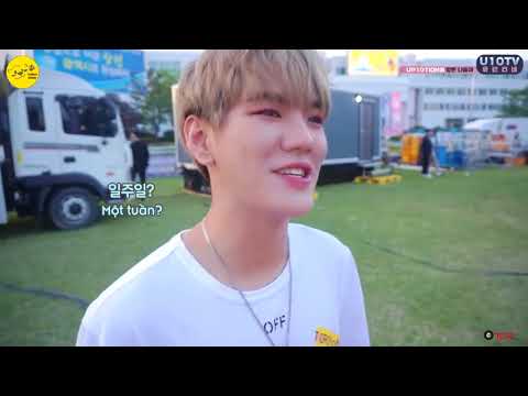 [VIETSUB] U10TV EP 193 - UP10TION Open concert