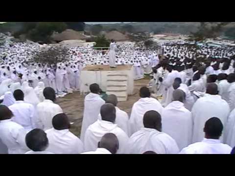 Guvambwa Easter 2011, Sunday Morning, part1