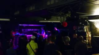 Blue Orchids Band - Martin Bramah 07/24/2016 3 of 3