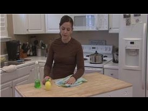 Cleaning Tips : Removing Rust From Clothing