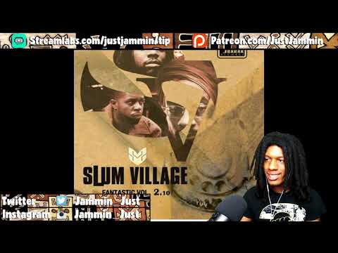 FIRST TIME HEARING Slum Village - I Don't Know Reaction