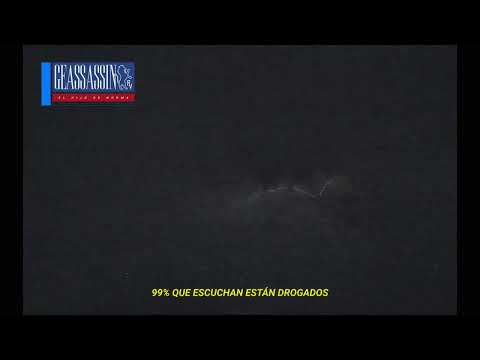 Geassassin - Cero Miedo (ft. Doble P Ache Ene) (Visualizer)