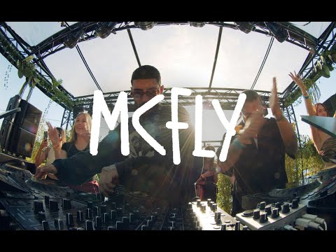 mcfly at Nibirii Festival (122 Stage)