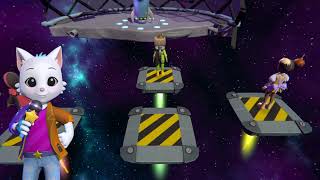 Cheery Party gameplay - GogetaSuperx