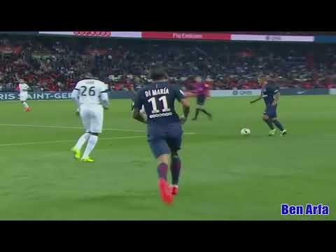 MARCO VERRATTI | Goals, Skills, Assists | Paris Saint Germain | 2017 (HD)
