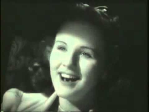 Deanna Durbin - The Last Rose of Summer