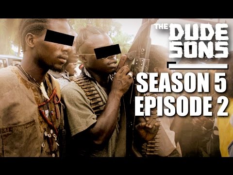 The Dudesons Season 5 Episode 2 - Can we bring happiness to Africa?