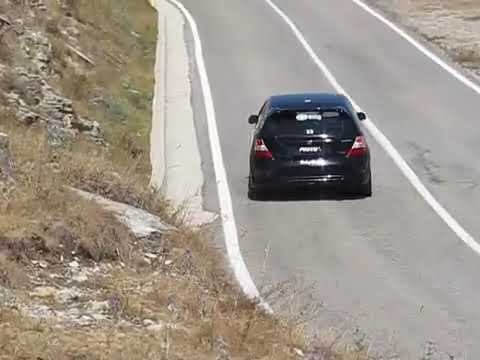 51° coppa paolino teodori   prove   1° manche   Terrani Pierluigi   Honda Civic Type R EP3