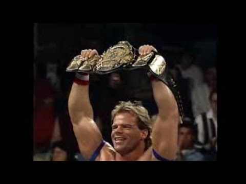 Lex Luger Discusses Cut TV Segment Where He Wore WWE Title To The Ring