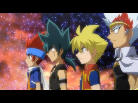 Who is the Strongest blader in the Metal Series (Beyblade Metal Fusion-Fury)