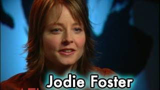 Jodie Foster on IT'S A WONDERFUL LIFE