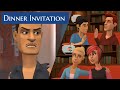 Dinner Invitation A Short Film HStories Animation Plotagon Story