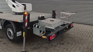 IVECO Daily 35-140 Oil & Steel Snake 2010 H Plus plataforma sobre cami&oacute;n | Imagen 4 - Machineryline