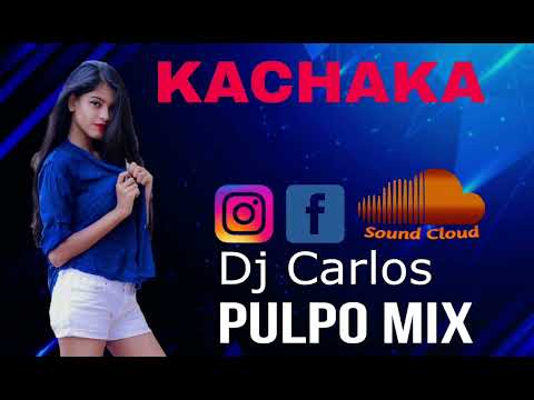 PULPO 🐙 MIX KACHAKA EN VIVO🔥🎶🎸💯VIDEO OFICIAL DJ KARLOS DESDE RETIRO 🔊🔊